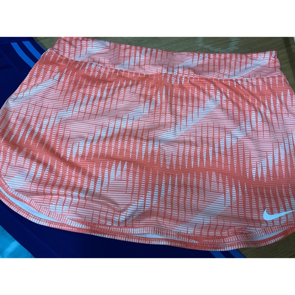 Bundle 3pc Nike & Adidas Activewear Women Large Leggings Skort Tie Dye Clima 3pc - Picture 2 of 8